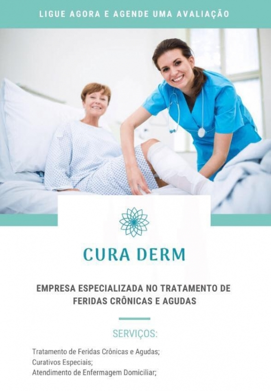 Contato de Empresas de Home Care Nova Roma - Técnico de Enfermagem Atendimento Domiciliar