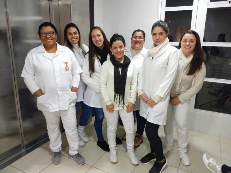 Contato de Enfermagem Domiciliar Serra Gaúcha - Home Care Técnico de Enfermagem
