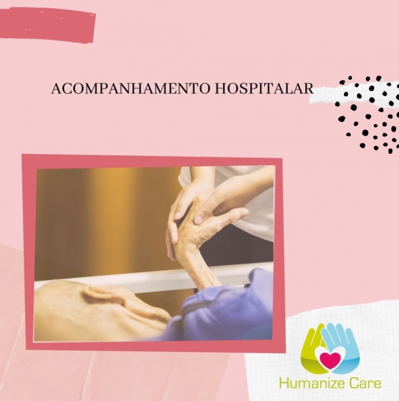 Contratar Cuidador de Idosos em Hospitais Rio Grande - Cuidador de Idosos Enfermagem Domiciliar