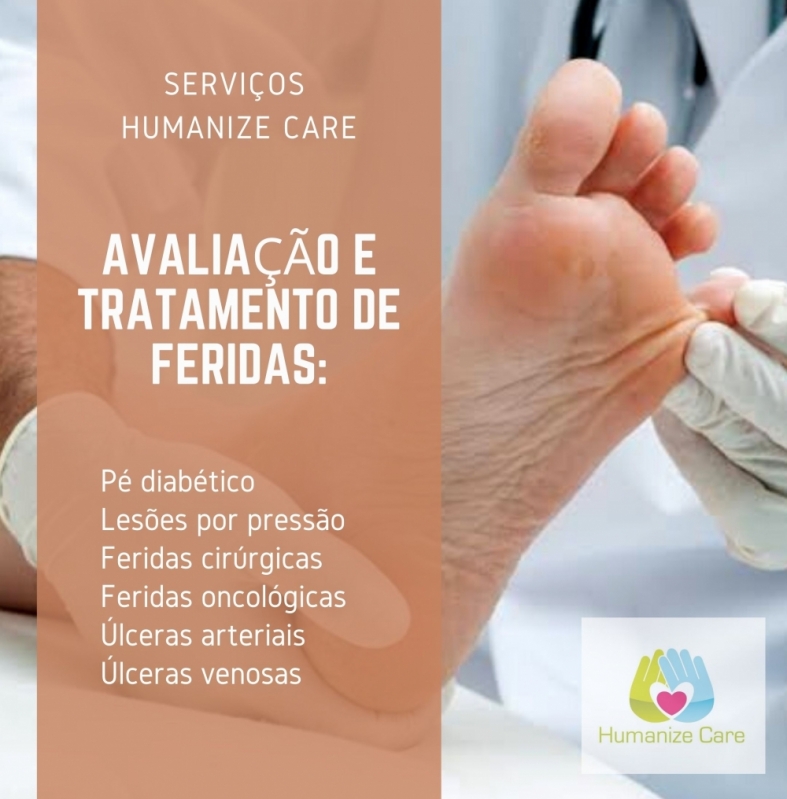 Empresa de Enfermagem e Home Care Rio Grande - Enfermeiro de Home Care