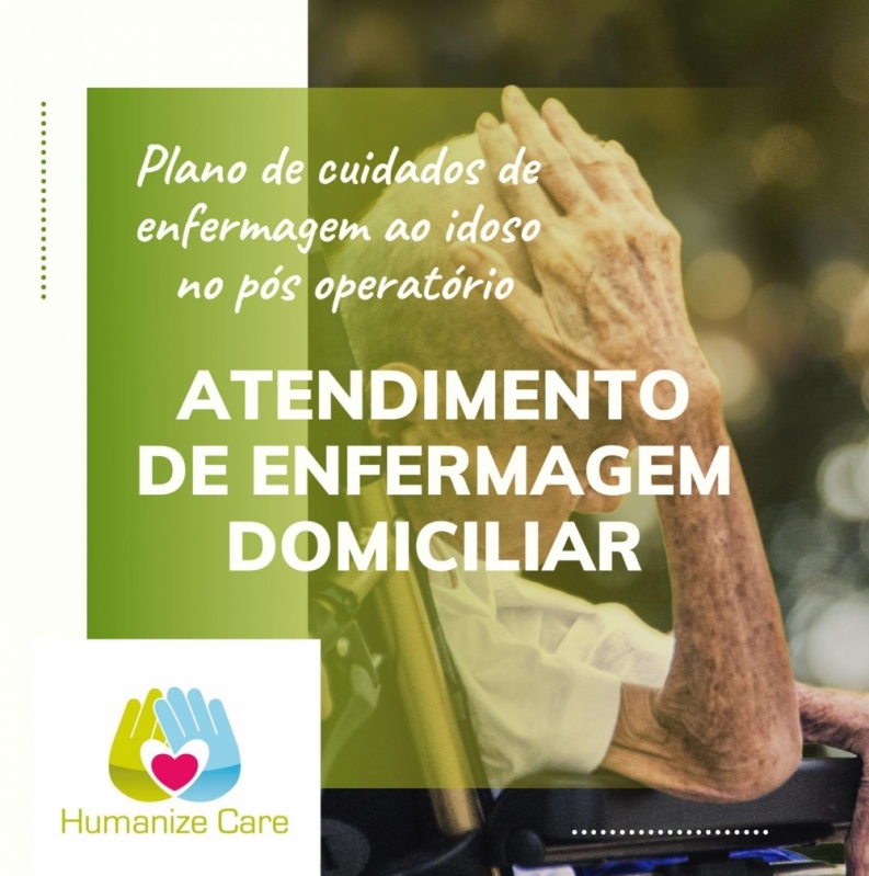 Empresa de Home Care Cuidados Nova Cachoeirinha - Home Care Idosos
