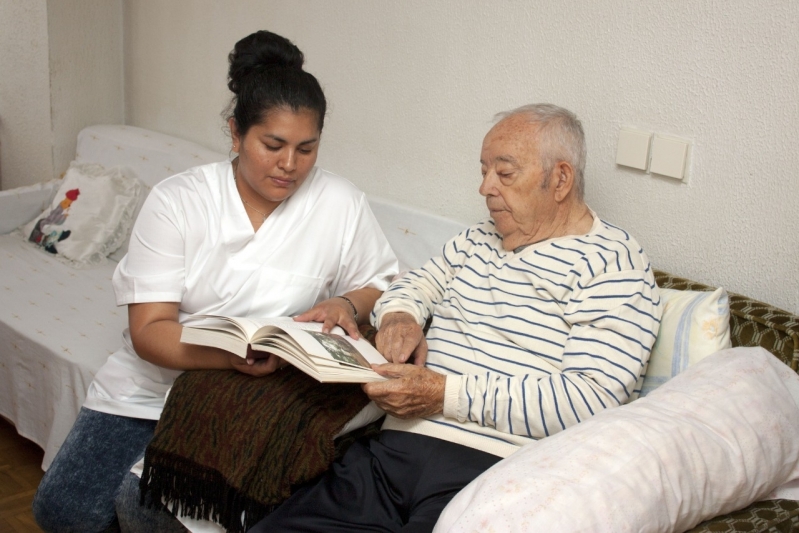 Enfermagem Home Care Idosos Cotar Gravataí - Enfermeira para Tratamento Home Care