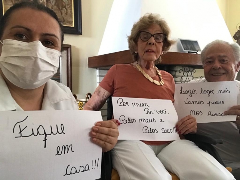 Enfermeira de Idosos Porto Alegre - Enfermeira de Idosos Home Care