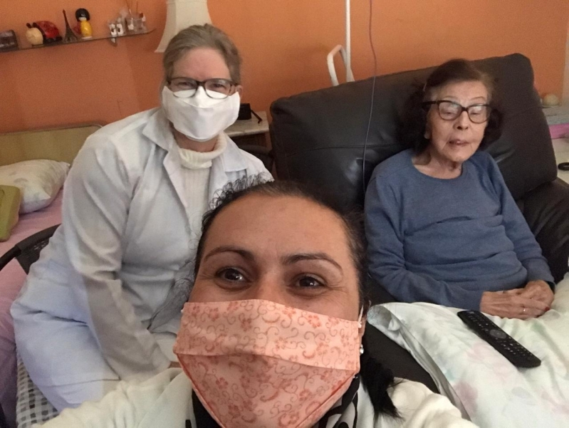 Enfermeiro Home Care Vespasiano Correa - Serviços de Enfermagem Domiciliar