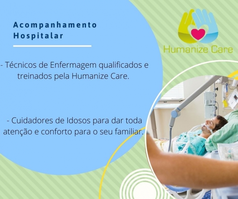 Serviço de Enfermagem Hospitalar Riozinho - Serviço de Enfermagem para Cuidados Paliativos