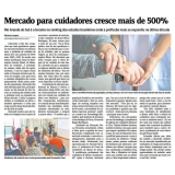 contratar empresa de cuidadores de idosa Guaíba