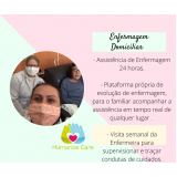 contratar serviço de enfermagem particular São Leopoldo