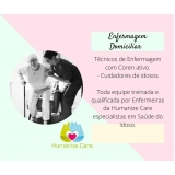 empresa de cuidadores de idoso doente Capivari do Sul